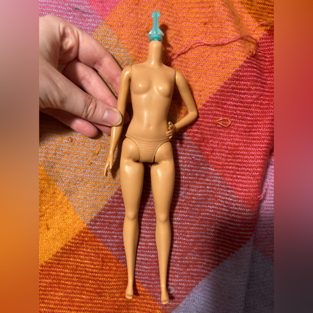 B1G2 - Fashion Doll Barbie Body TLC - Buy 1, Get 2 FREE